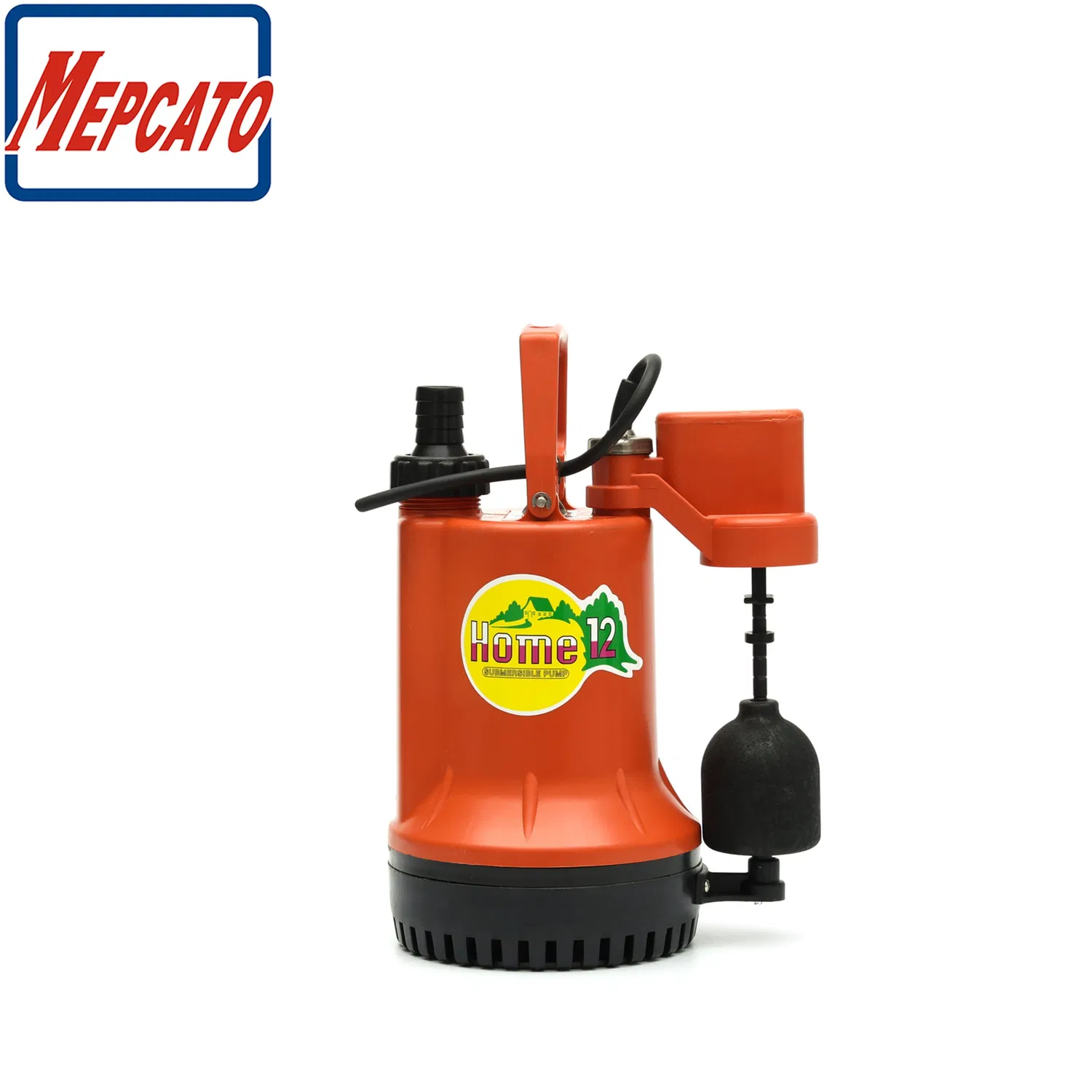 Baobiao 7 buses 3,5 W Mini flottant à énergie solaire pour étang, bain d'oiseaux, eau de jardin, pompe de fontaine submersible avec lumière LED RVB