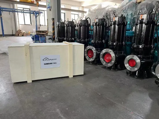 Booster en acier inoxydable Deep Well Self